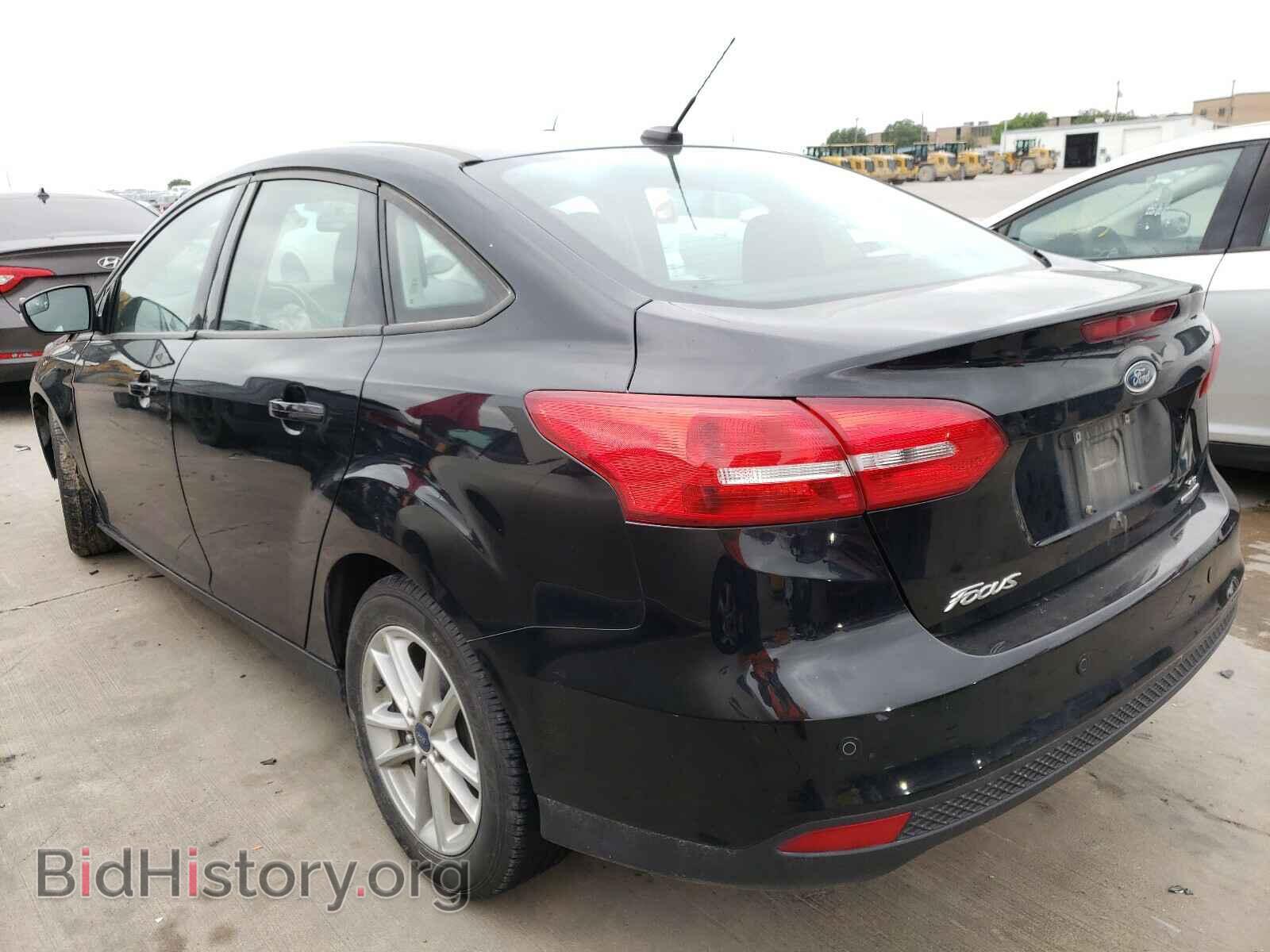2016 FORD FOCUS - VIN: 1FADP3F24GL252629 - Фото 3