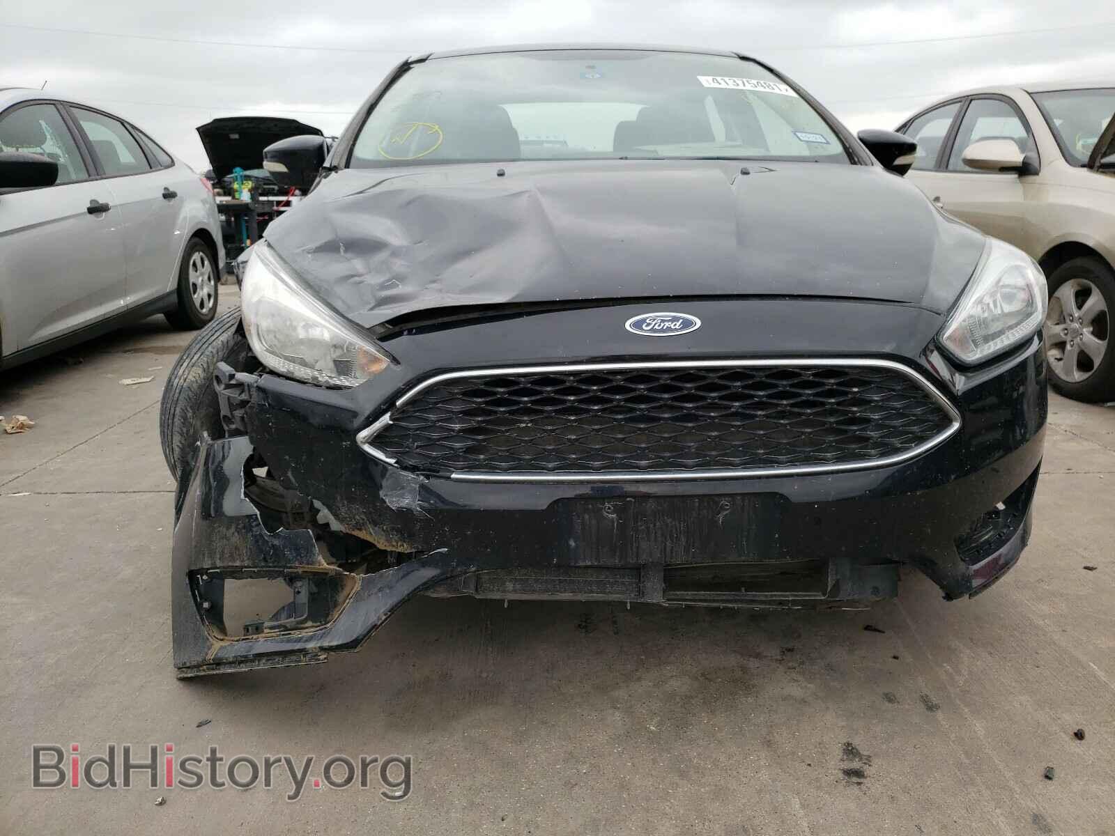 2016 FORD FOCUS - VIN: 1FADP3F24GL252629 - Фото 9