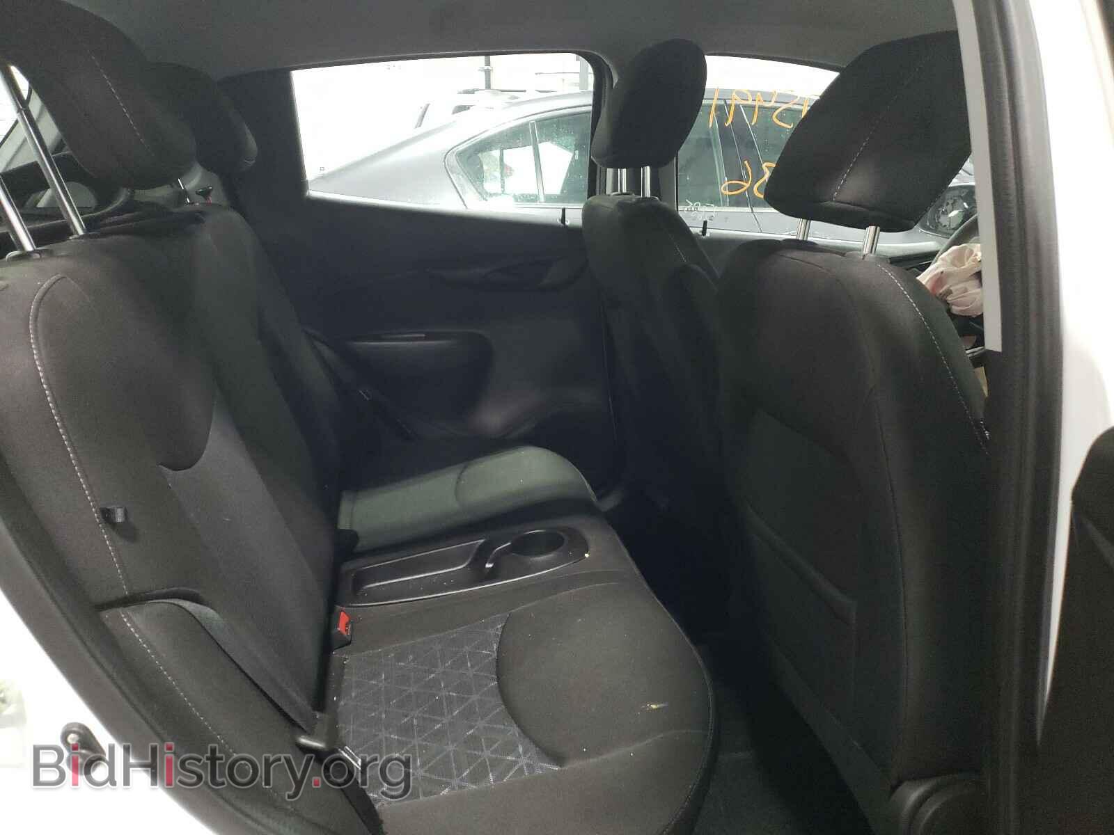 2020 CHEVROLET SPARK - VIN: KL8CD6SA1LC449886 - Фото 6