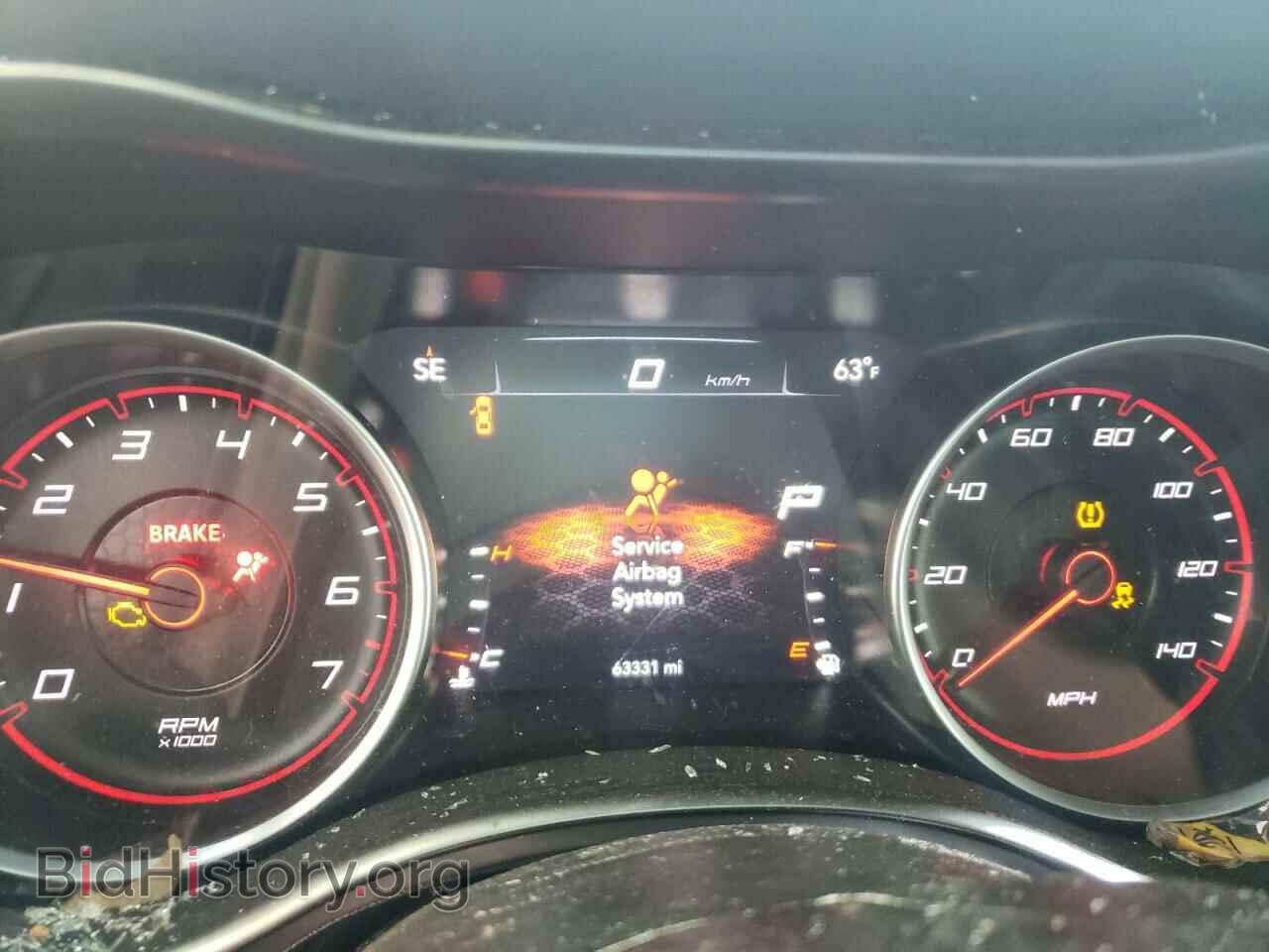 2019 DODGE CHARGER - VIN: 2C3CDXBG9KH657404 - Фото 8