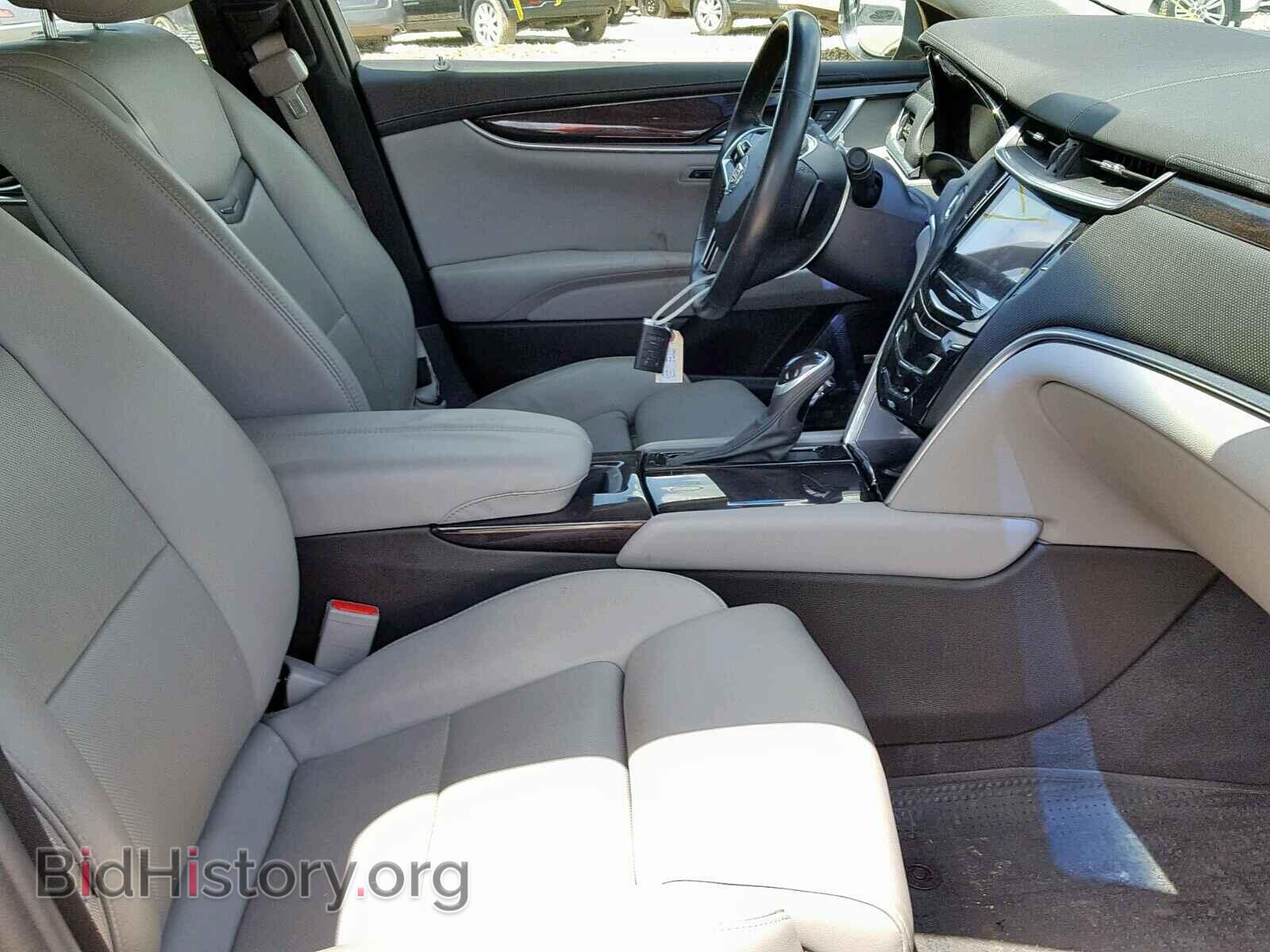 2013 CADILLAC XTS - VIN: 2G61P5S38D9205102 - Фото 5