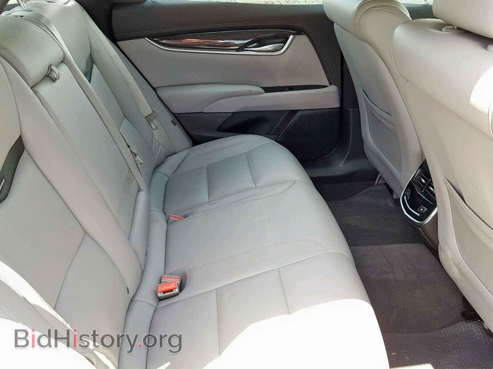 2013 CADILLAC XTS - VIN: 2G61P5S38D9205102 - Фото 6