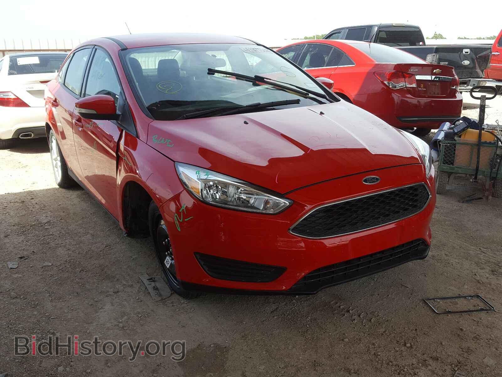 Фотография 1FADP3F21HL210226 - FORD FOCUS 2017