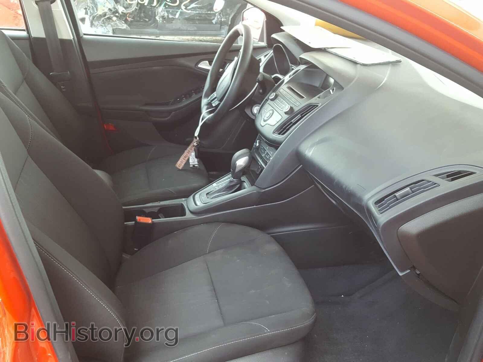 2017 FORD FOCUS - VIN: 1FADP3F21HL210226 - Фото 5