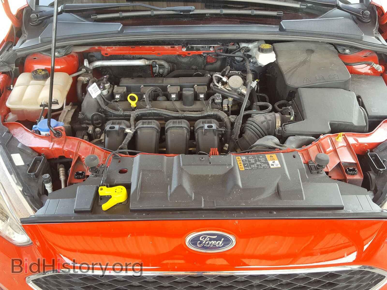 2017 FORD FOCUS - VIN: 1FADP3F21HL210226 - Фото 7