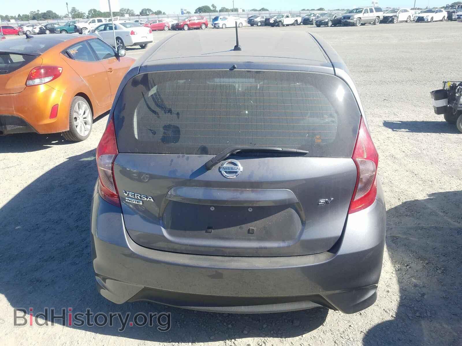 2019 NISSAN VERSA - VIN: 3N1CE2CP9KL365434 - Photo 9