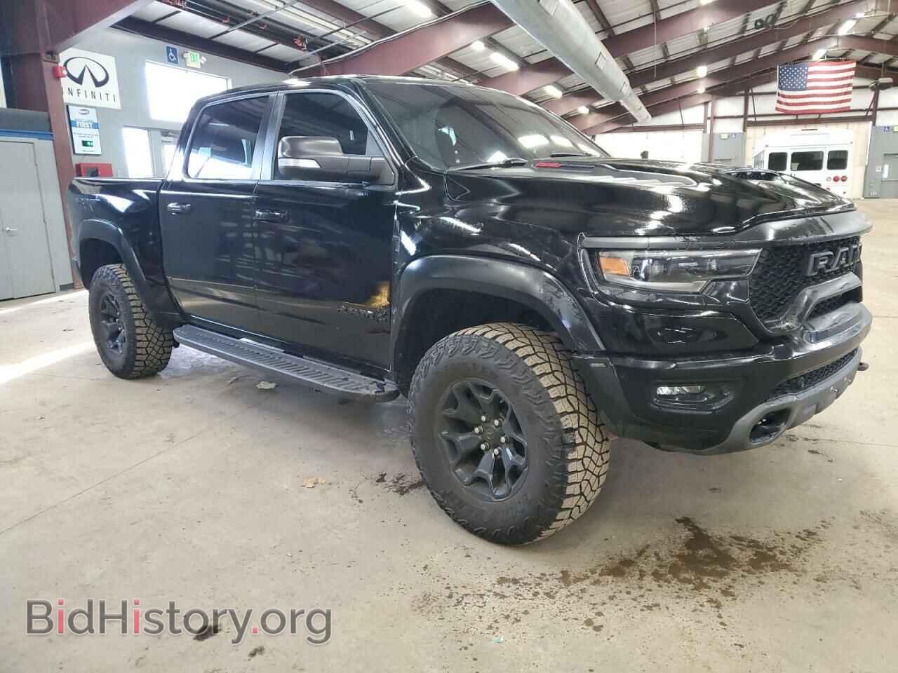 2022 RAM 1500 - VIN: 1C6SRFU98NN186849 - Photo 4
