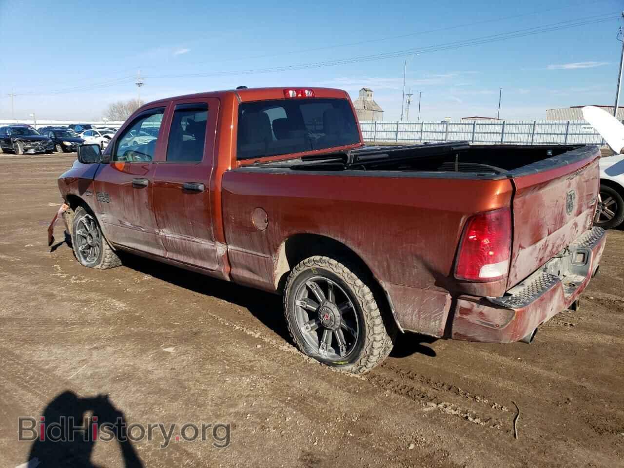2013 RAM 1500 - VIN: 1C6RR7FT0DS657759 - Photo 2