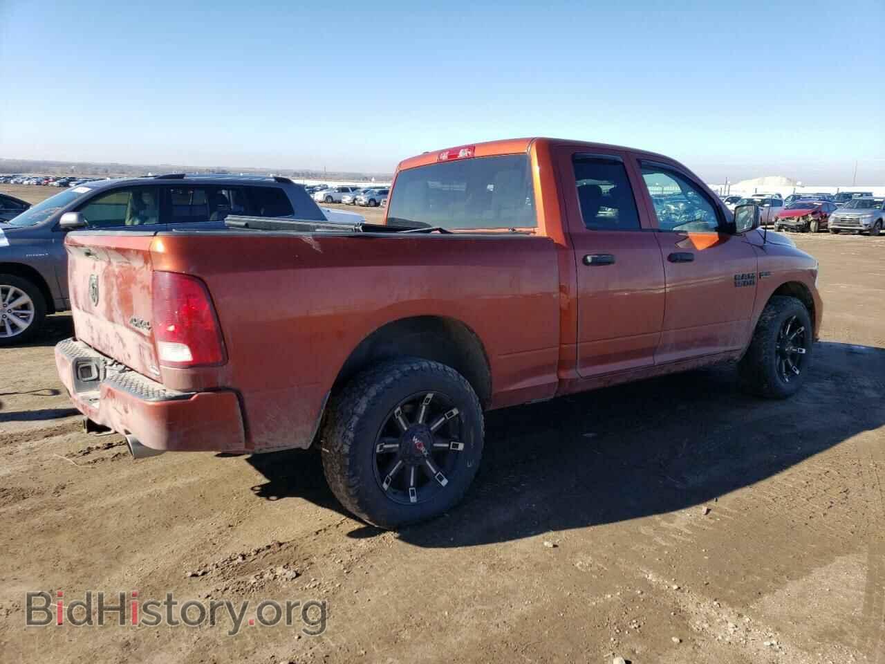 2013 RAM 1500 - VIN: 1C6RR7FT0DS657759 - Photo 3