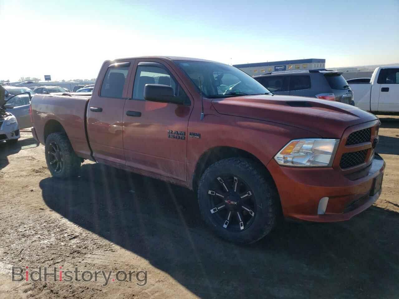 2013 RAM 1500 - VIN: 1C6RR7FT0DS657759 - Photo 4
