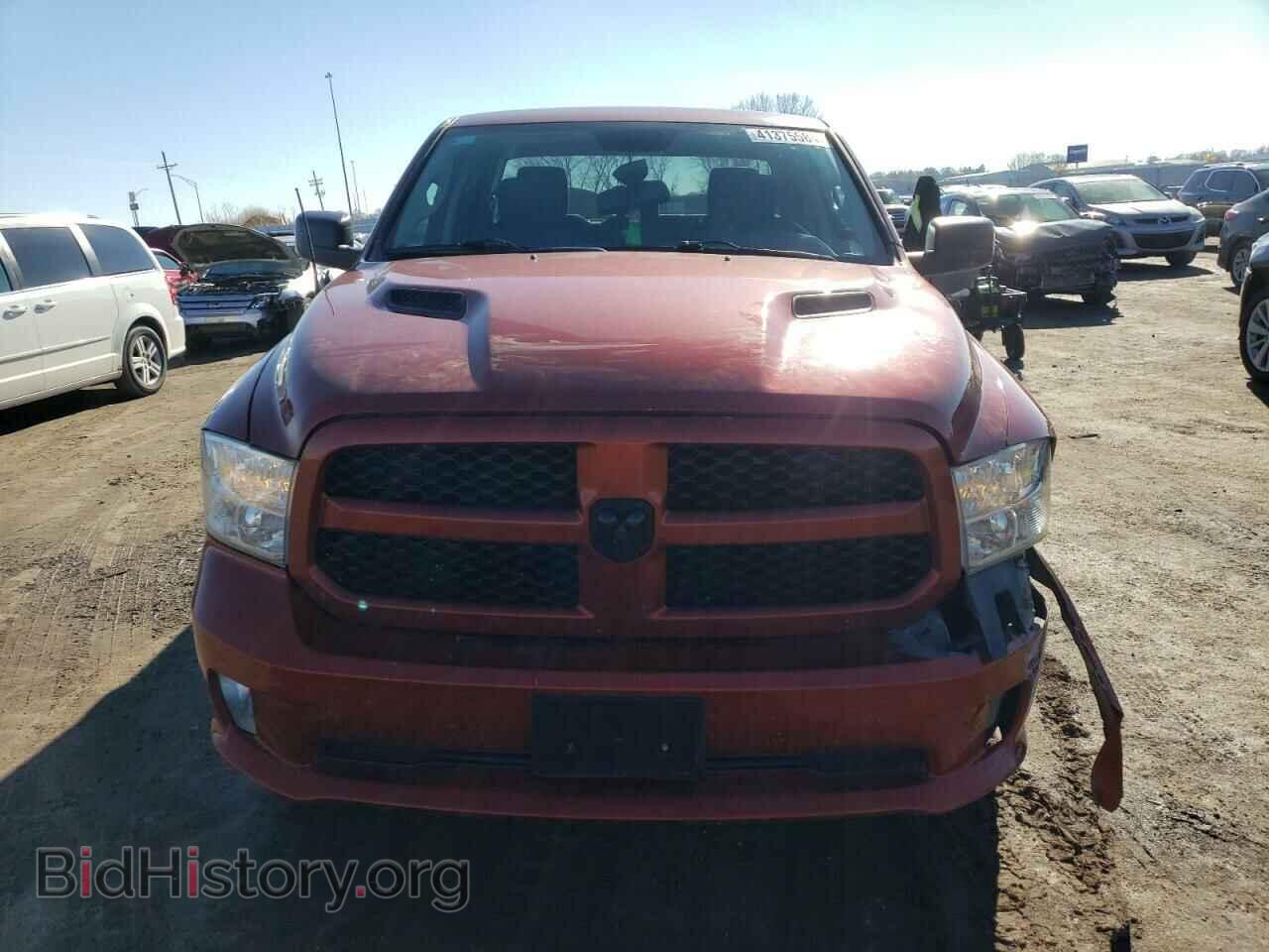 2013 RAM 1500 - VIN: 1C6RR7FT0DS657759 - Photo 5