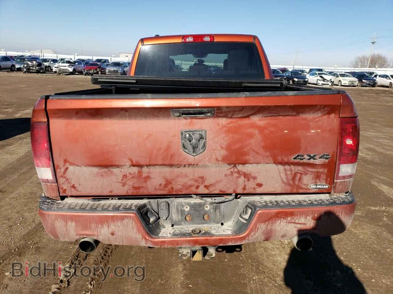 2013 RAM 1500 - VIN: 1C6RR7FT0DS657759 - Photo 6