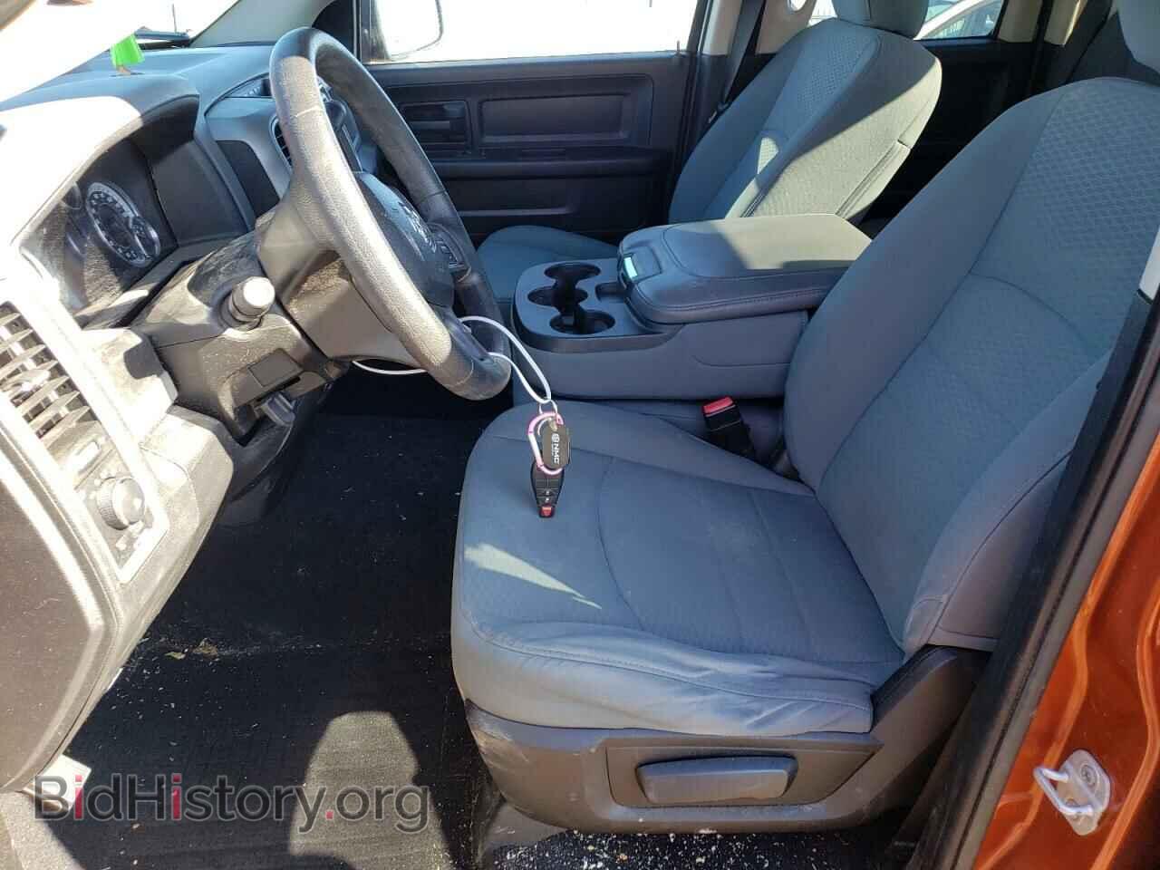 2013 RAM 1500 - VIN: 1C6RR7FT0DS657759 - Photo 7
