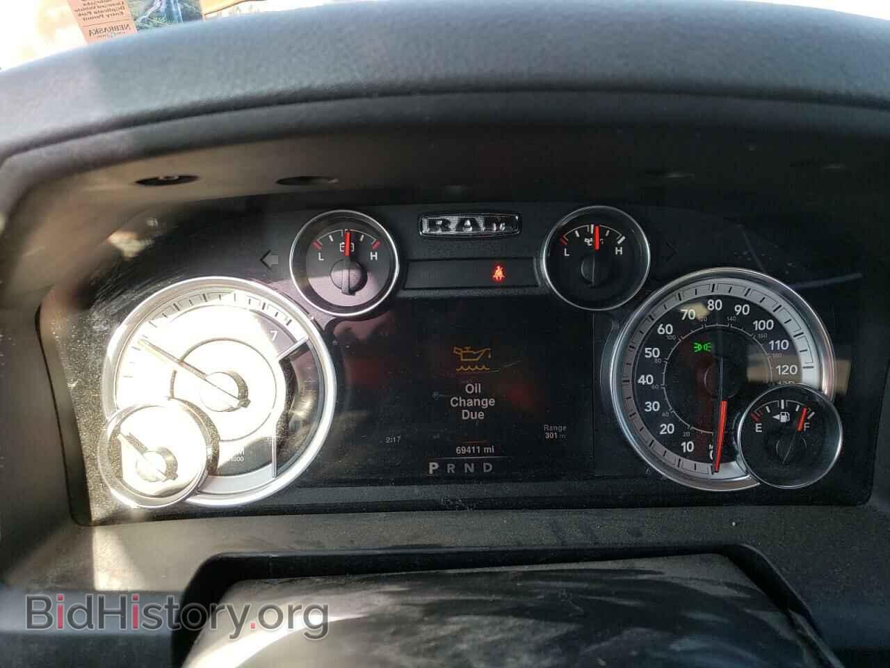 2013 RAM 1500 - VIN: 1C6RR7FT0DS657759 - Photo 9