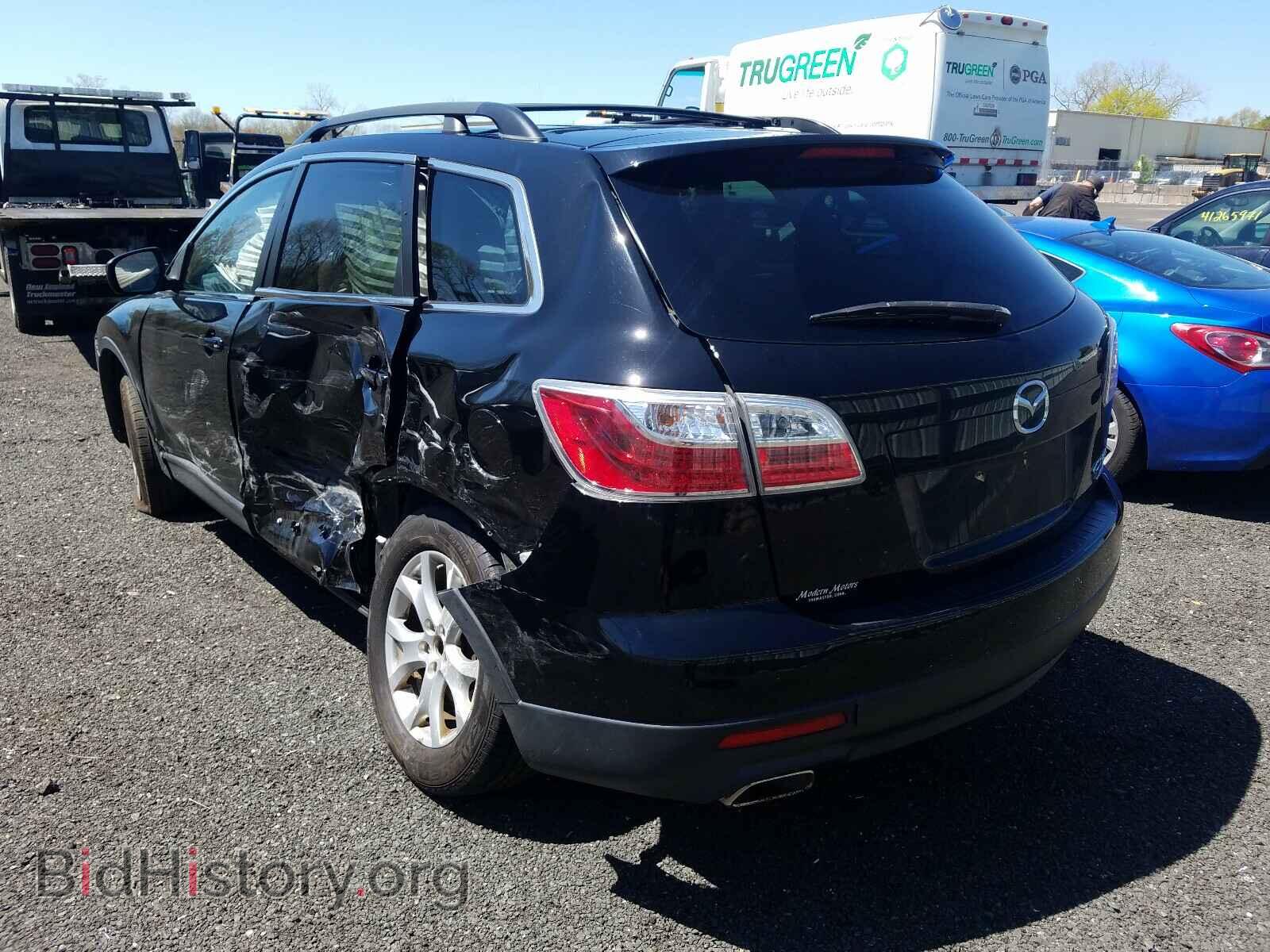 2012 MAZDA CX-9 - VIN: JM3TB3BV8C0367242 - Фото 3