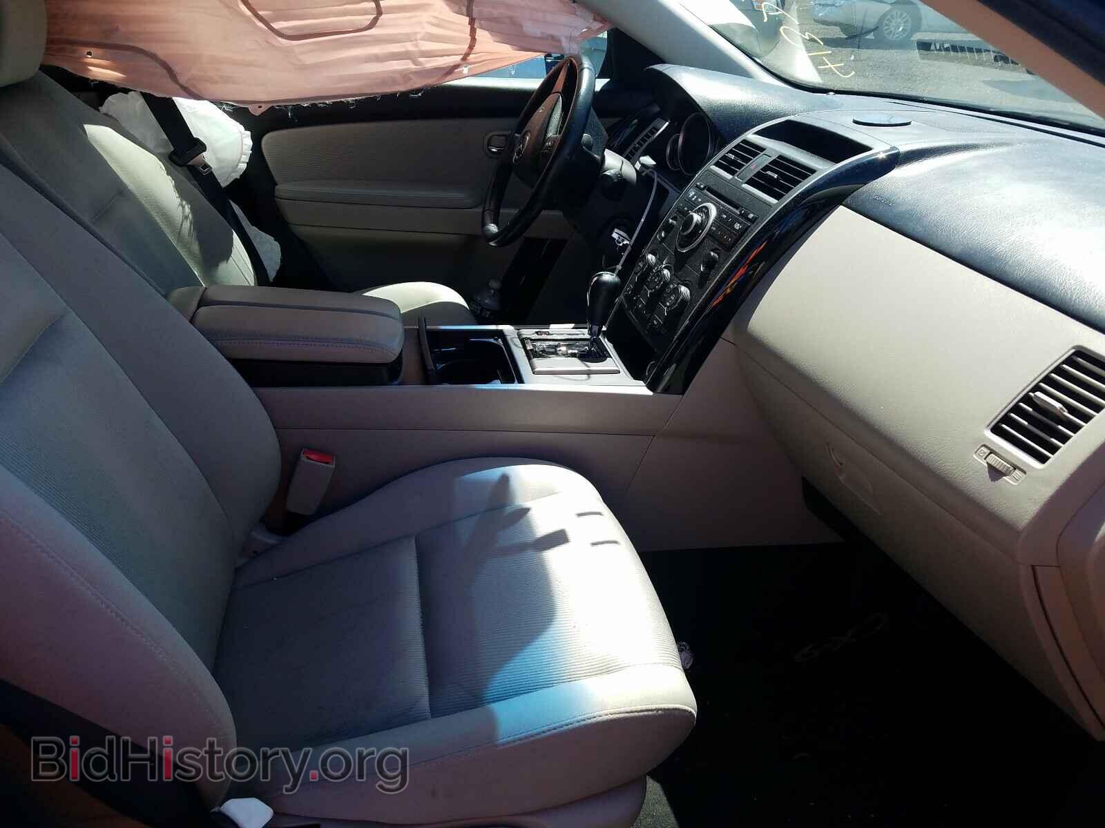 2012 MAZDA CX-9 - VIN: JM3TB3BV8C0367242 - Фото 5