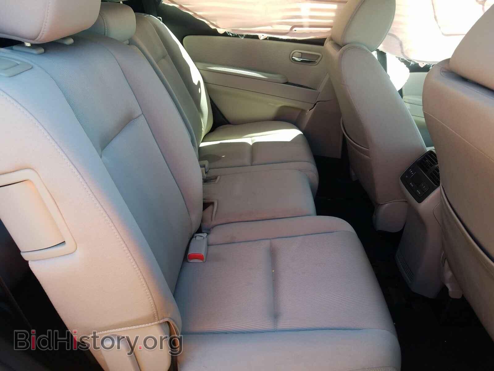 2012 MAZDA CX-9 - VIN: JM3TB3BV8C0367242 - Фото 6
