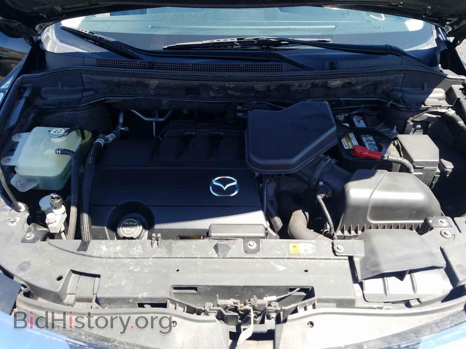 2012 MAZDA CX-9 - VIN: JM3TB3BV8C0367242 - Фото 7