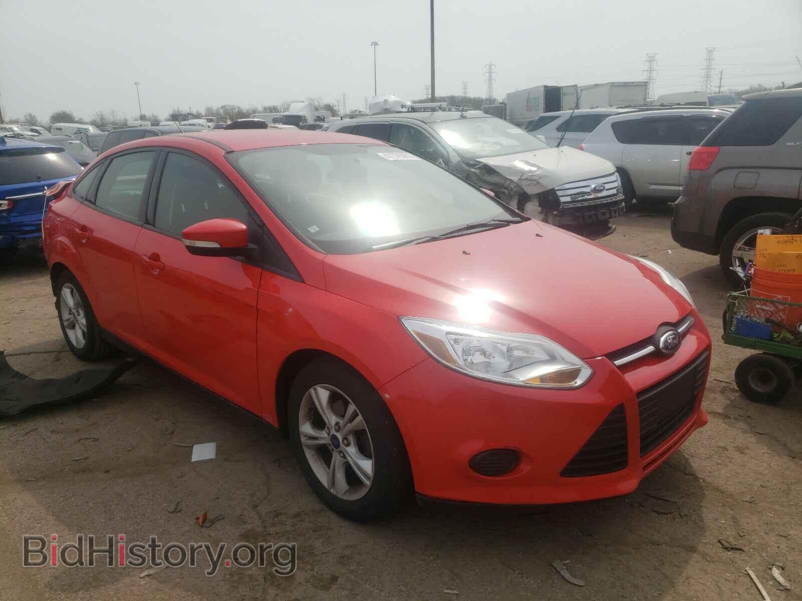 Фотография 1FADP3F28EL439496 - FORD FOCUS 2014