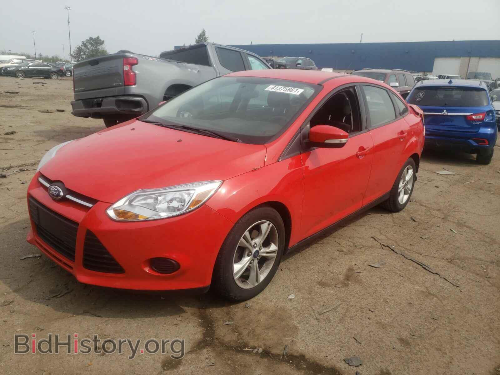 2014 FORD FOCUS - VIN: 1FADP3F28EL439496 - Photo 2