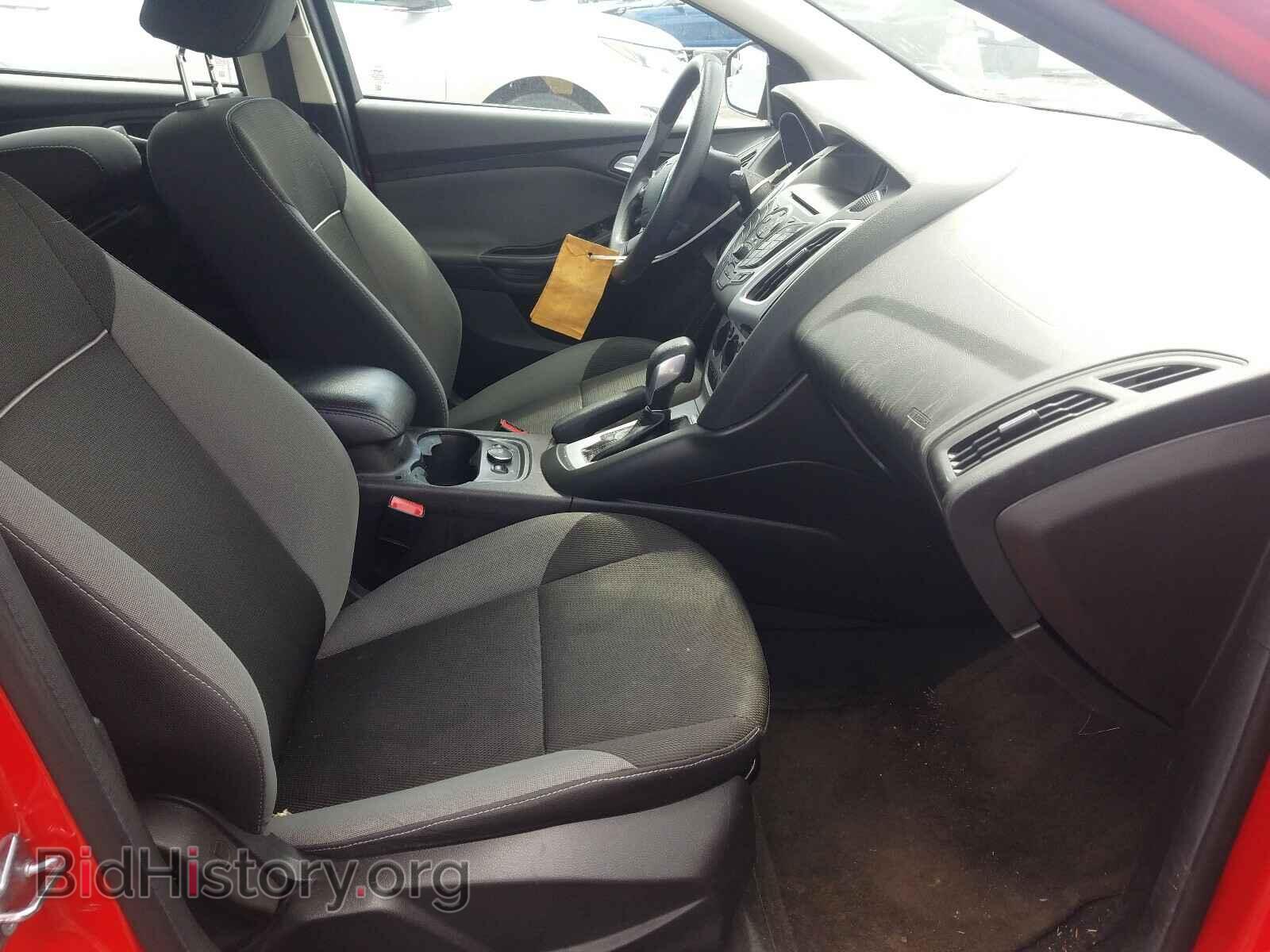 2014 FORD FOCUS - VIN: 1FADP3F28EL439496 - Photo 5