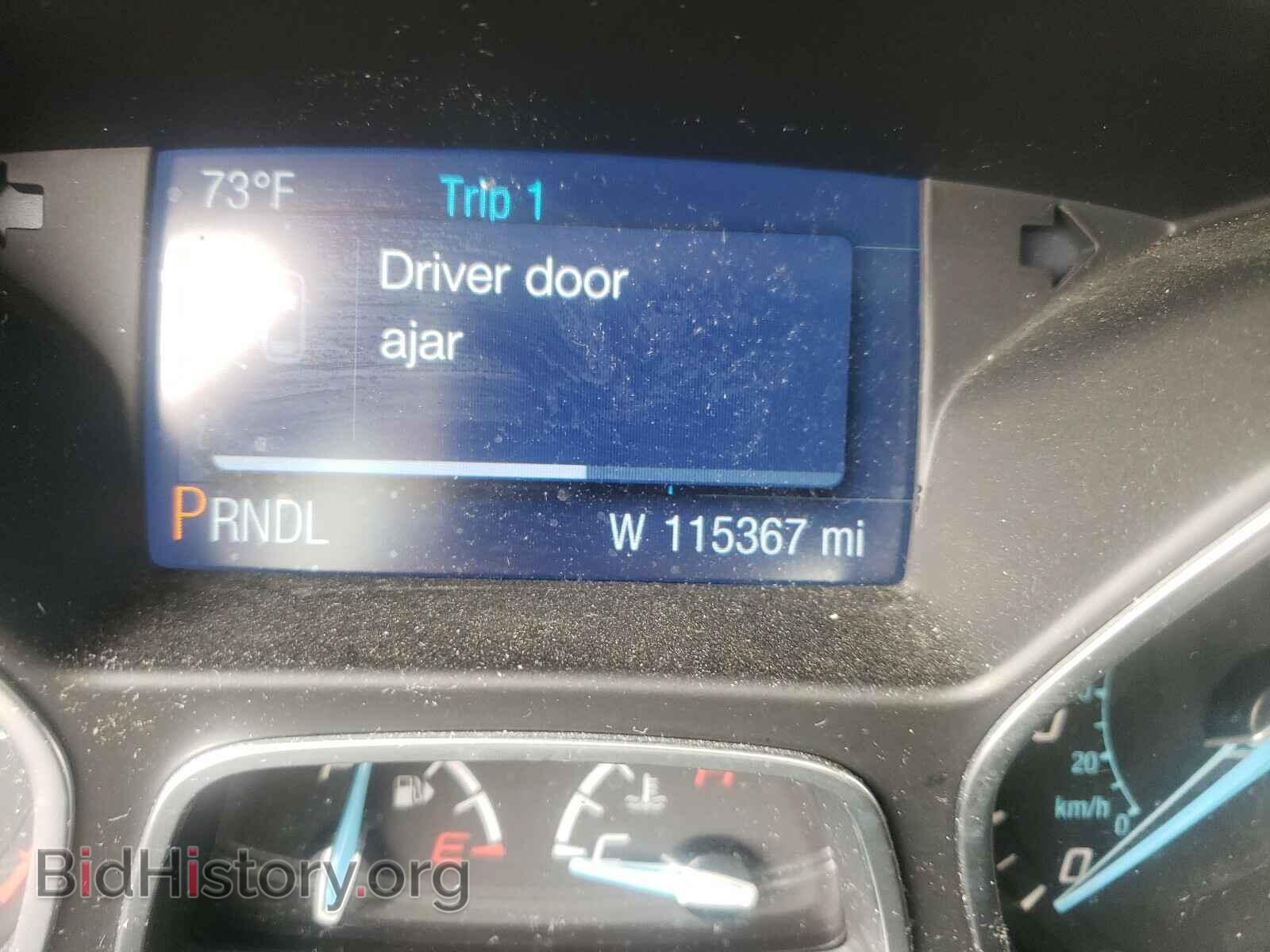 2014 FORD FOCUS - VIN: 1FADP3F28EL439496 - Photo 8