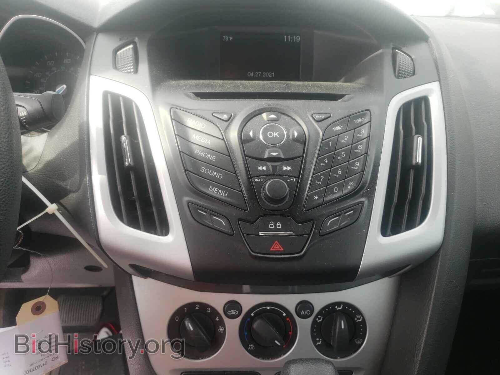 2014 FORD FOCUS - VIN: 1FADP3F28EL439496 - Photo 9