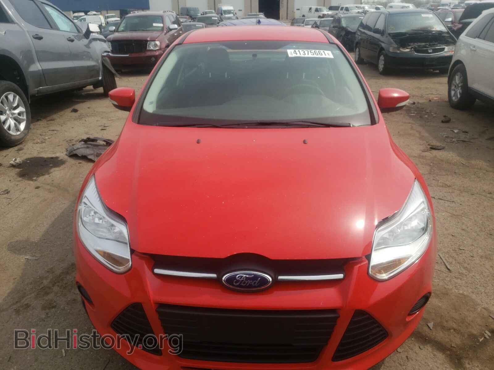 2014 FORD FOCUS - VIN: 1FADP3F28EL439496 - Photo 10