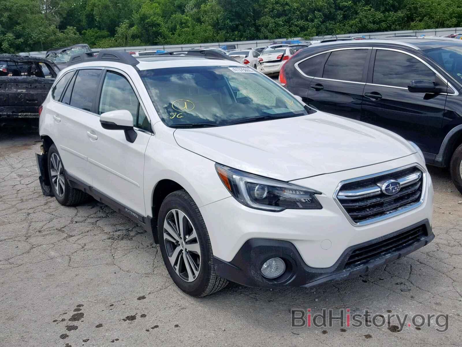 Photo 4S4BSENC5J3365708 - SUBARU OUTBACK 3. 2018