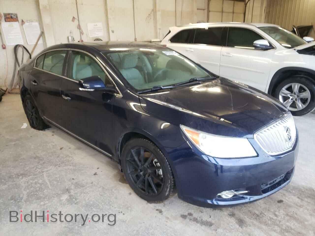 2012 BUICK LACROSSE - VIN: 1G4GC5E35CF349688 - Фото 4