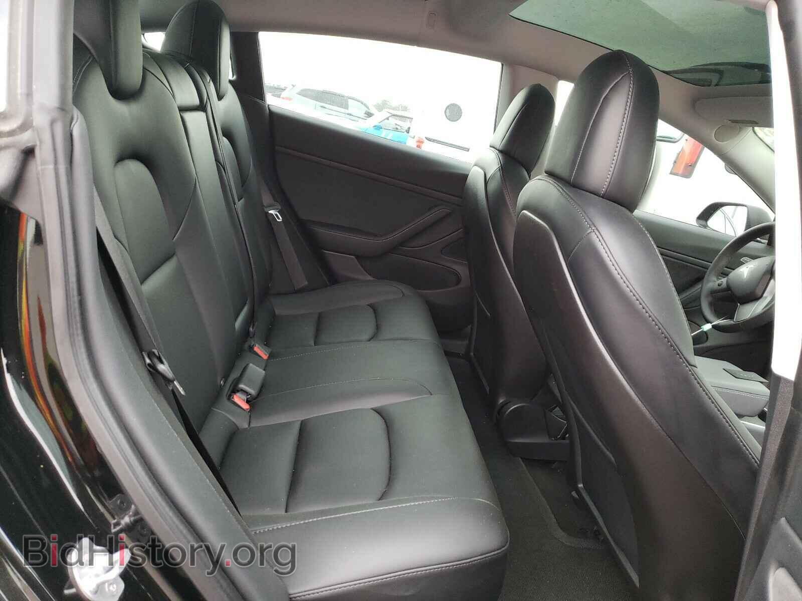 2020 TESLA MODEL 3 - VIN: 5YJ3E1EC6LF736082 - Фото 6