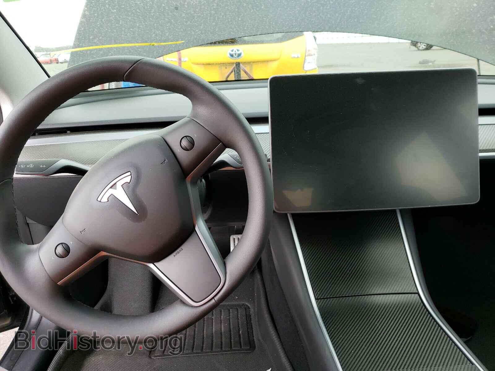 2020 TESLA MODEL 3 - VIN: 5YJ3E1EC6LF736082 - Фото 9