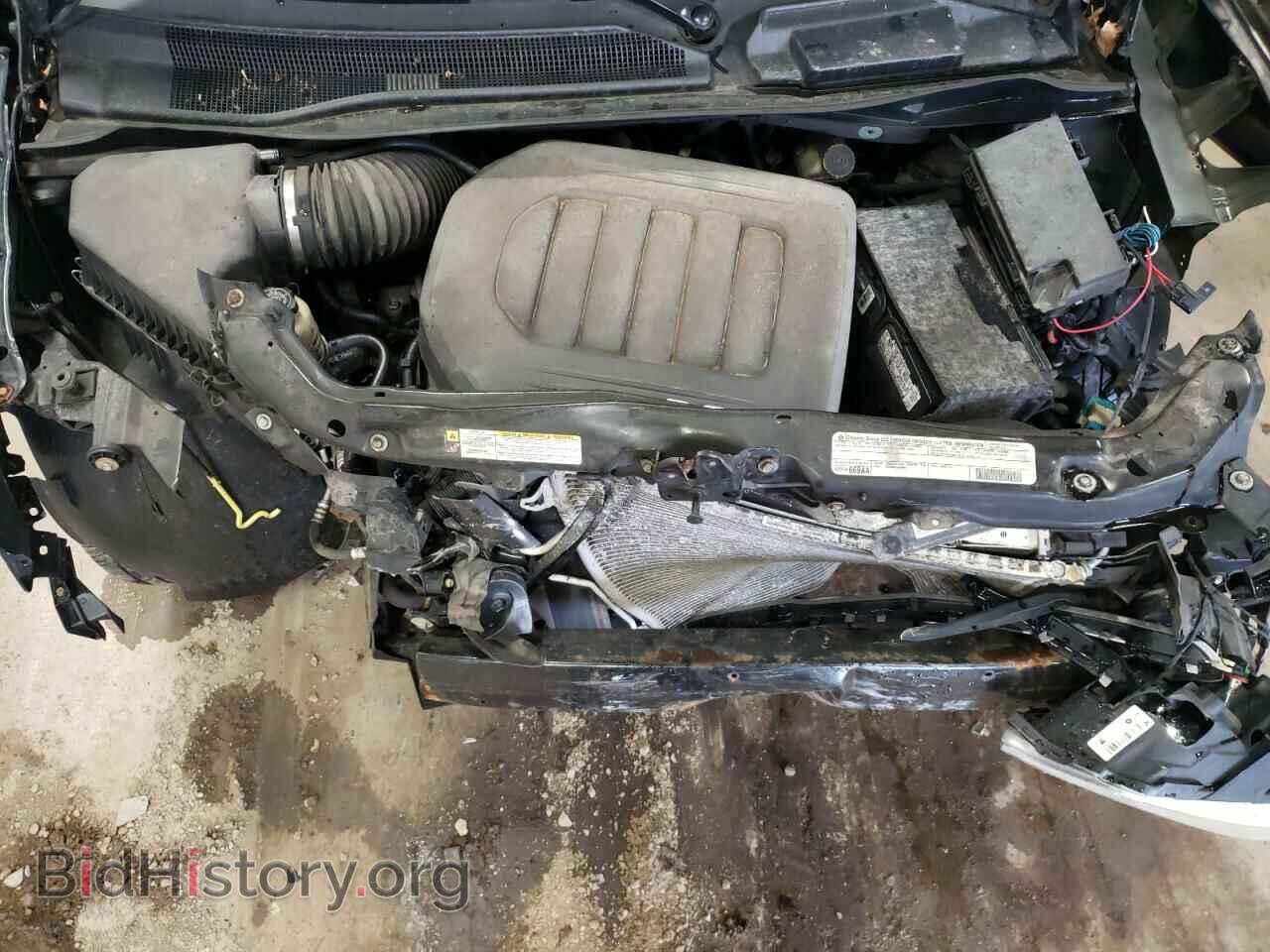 2012 CHRYSLER MINIVAN - VIN: 2C4RC1BG9CR400860 - Фото 7