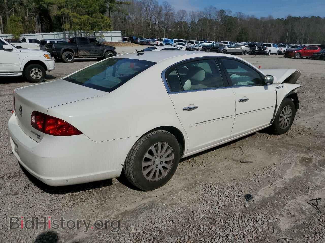 2006 BUICK LUCERNE - VIN: 1G4HP57246U170989 - Фото 3