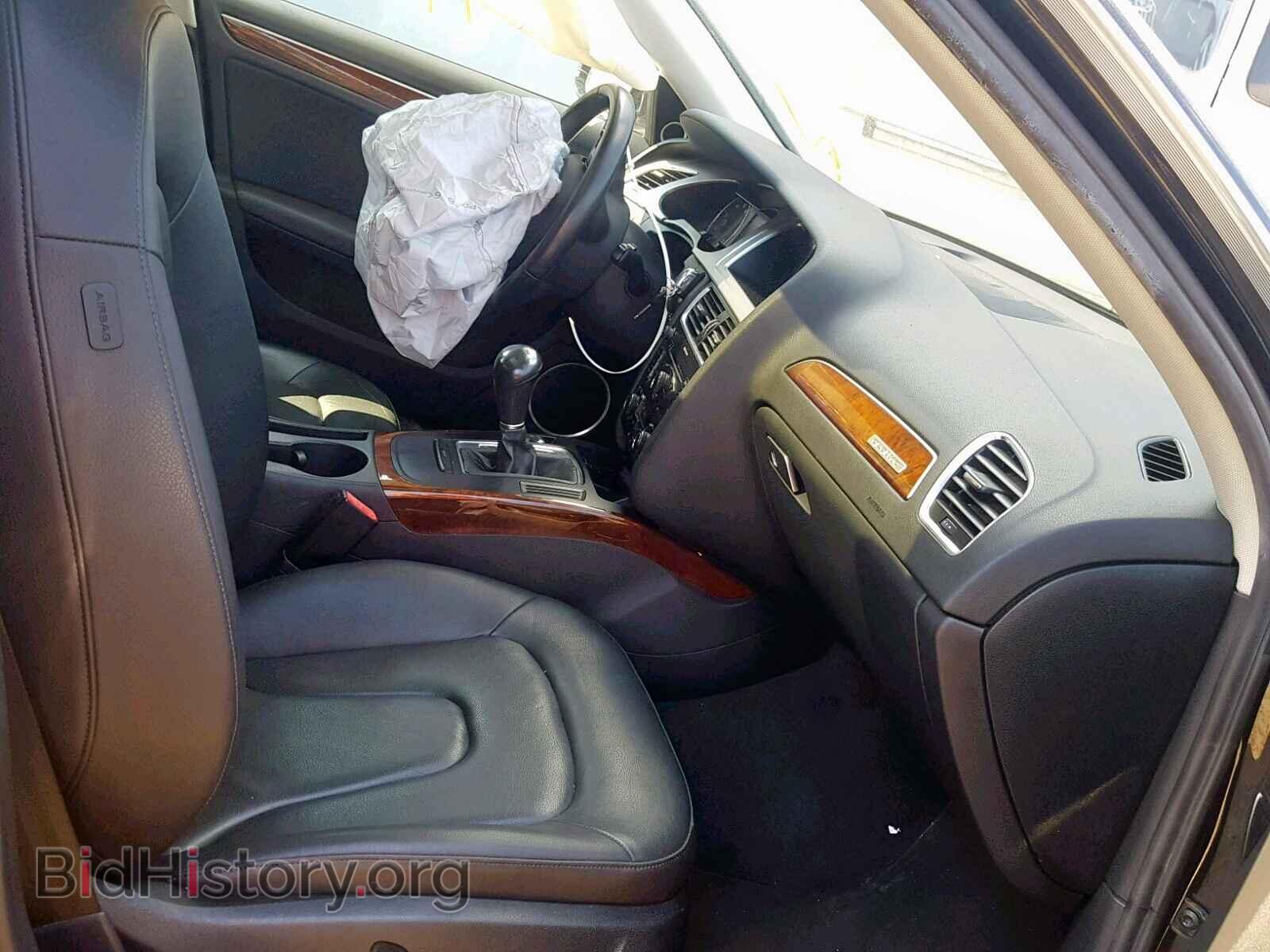 2010 AUDI A4 - VIN: WAUFFAFL8AN069780 - Фото 5
