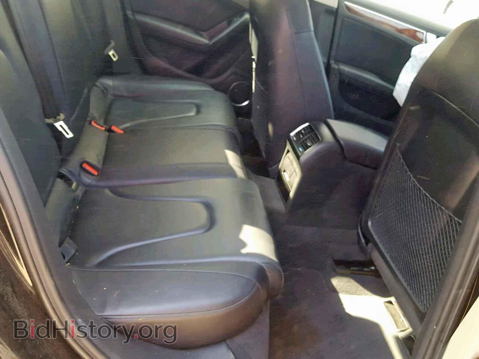 2010 AUDI A4 - VIN: WAUFFAFL8AN069780 - Фото 6