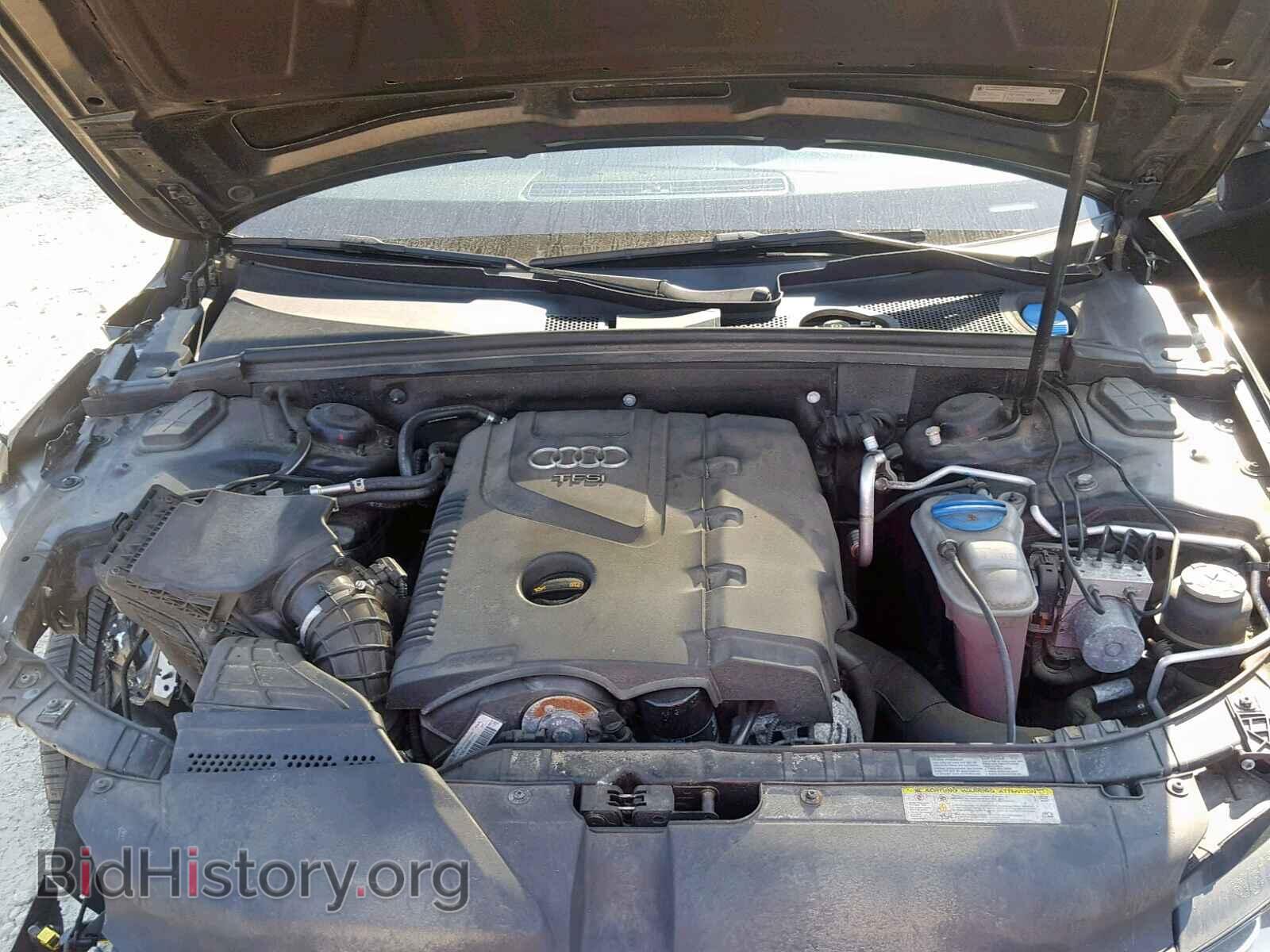 2010 AUDI A4 - VIN: WAUFFAFL8AN069780 - Фото 7
