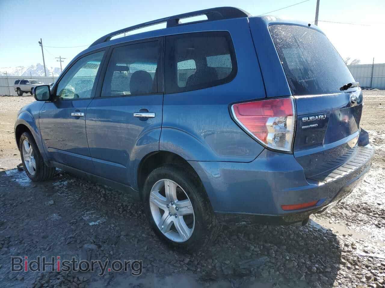 2010 SUBARU FORESTER - VIN: JF2SH6DC2AH735382 - Фото 2