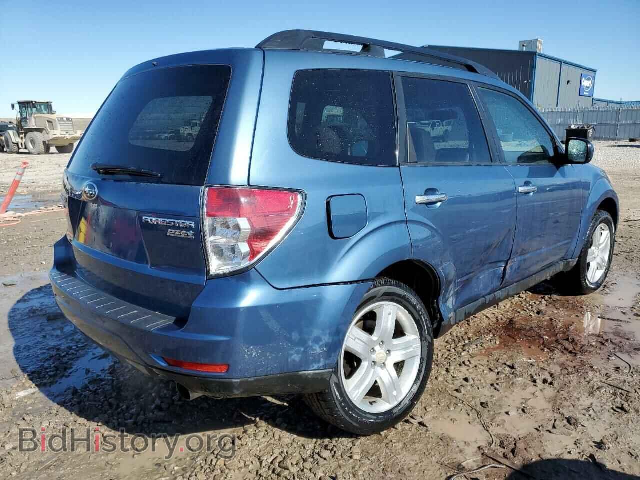 2010 SUBARU FORESTER - VIN: JF2SH6DC2AH735382 - Фото 3