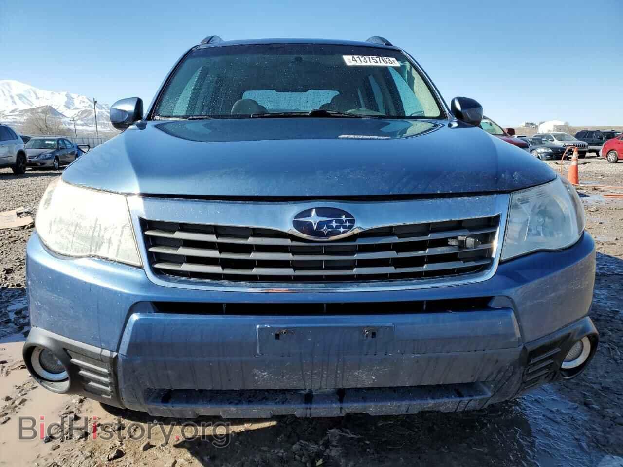 2010 SUBARU FORESTER - VIN: JF2SH6DC2AH735382 - Фото 5