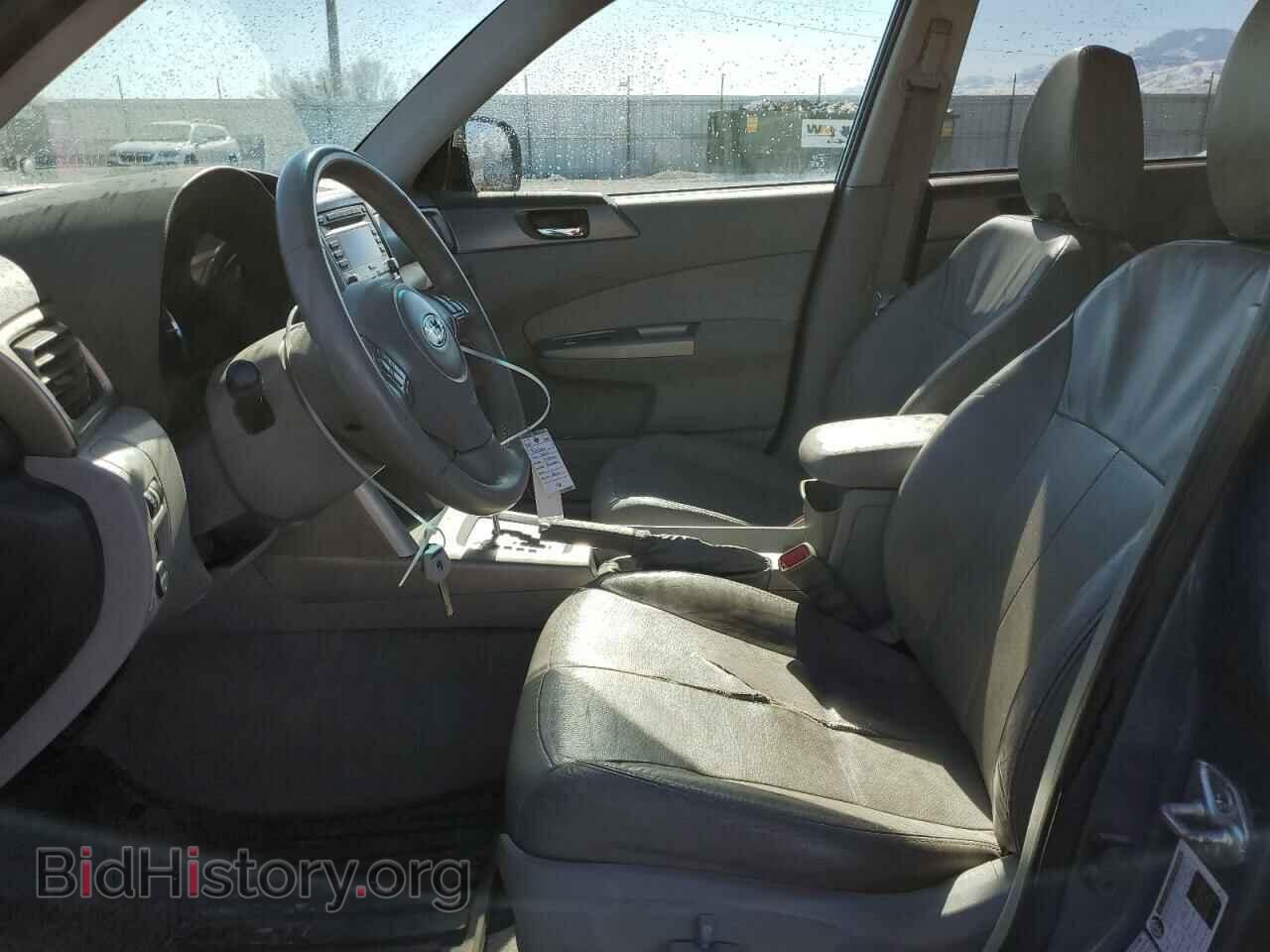 2010 SUBARU FORESTER - VIN: JF2SH6DC2AH735382 - Фото 7