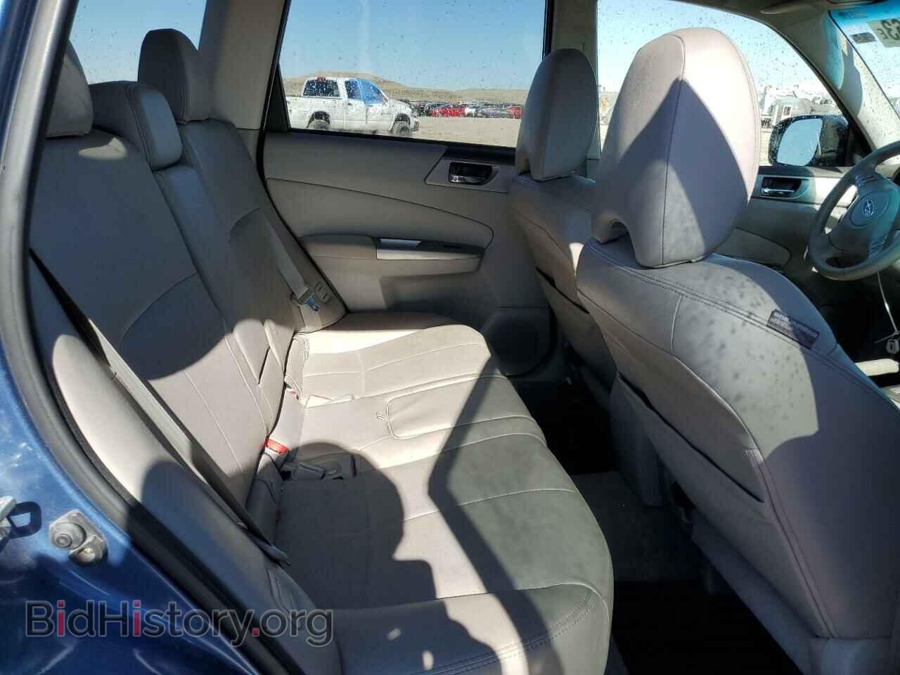 2010 SUBARU FORESTER - VIN: JF2SH6DC2AH735382 - Фото 10