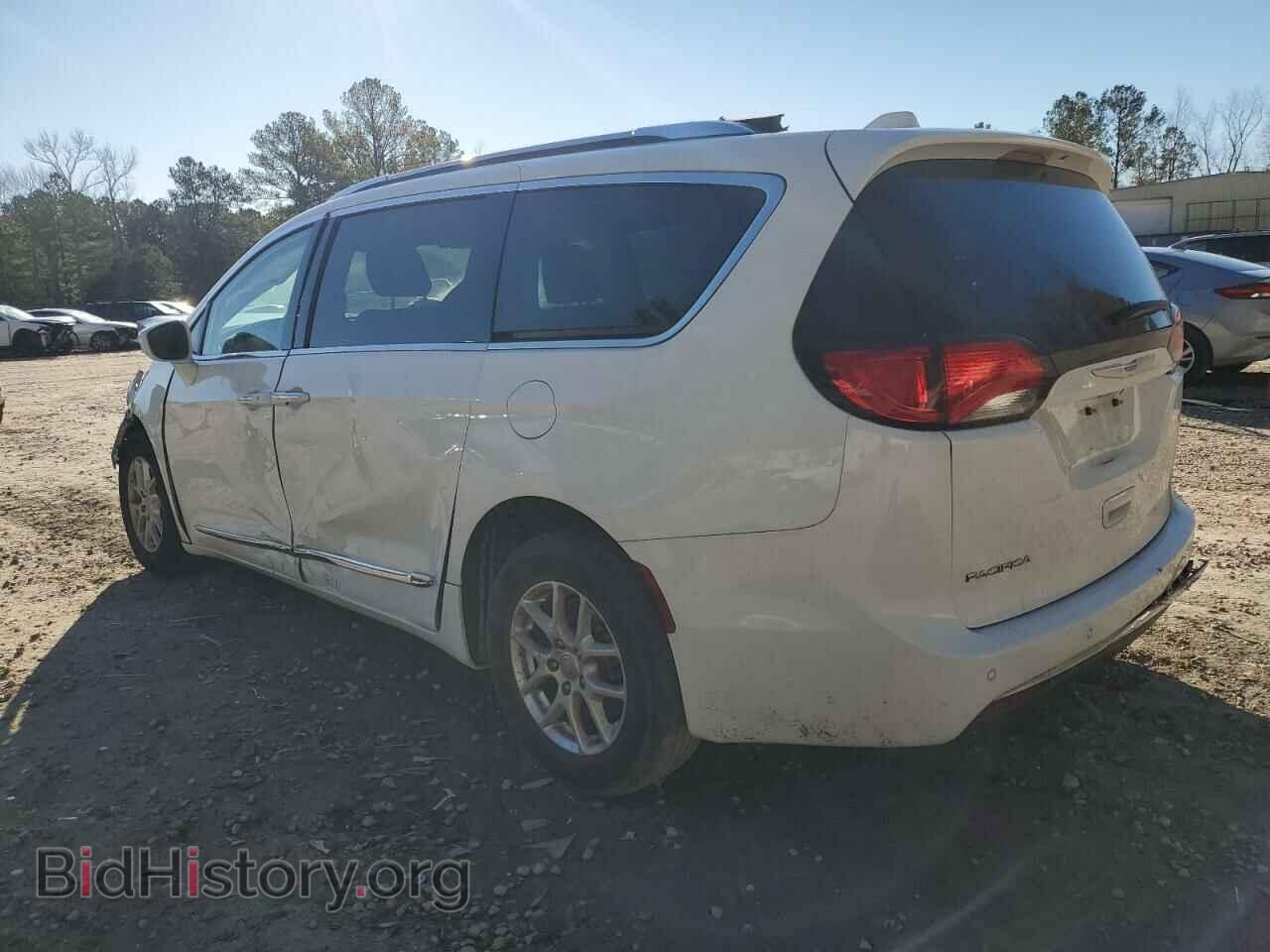 2020 CHRYSLER PACIFICA - VIN: 2C4RC1BG1LR124822 - Фото 2