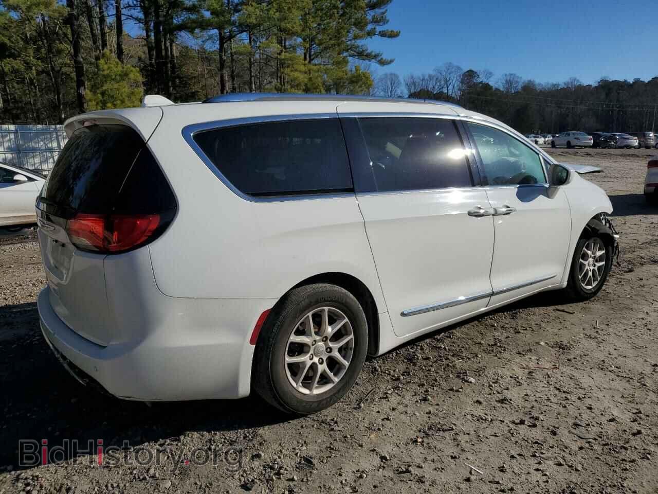 2020 CHRYSLER PACIFICA - VIN: 2C4RC1BG1LR124822 - Фото 3