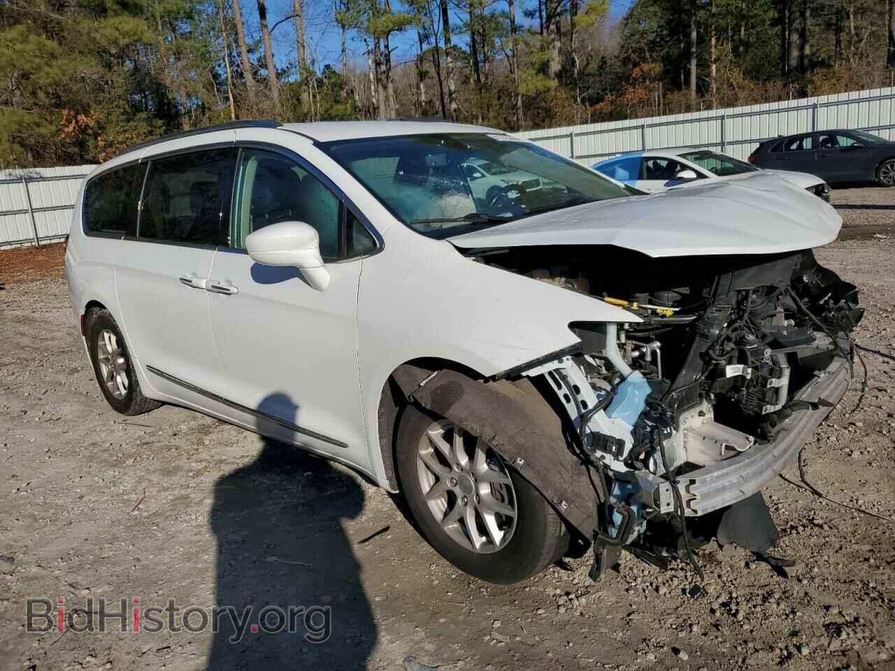2020 CHRYSLER PACIFICA - VIN: 2C4RC1BG1LR124822 - Фото 4