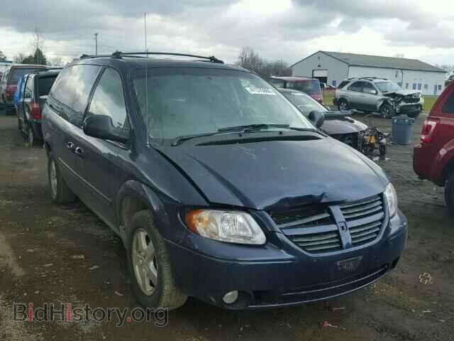 Photo 2D4GP44L86R618271 - DODGE CARAVAN 2006