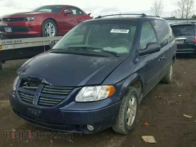 2006 DODGE CARAVAN - VIN: 2D4GP44L86R618271 - Фото 2