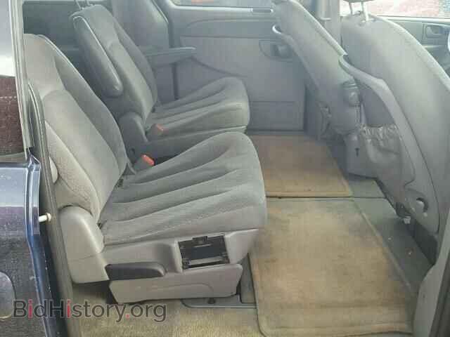 2006 DODGE CARAVAN - VIN: 2D4GP44L86R618271 - Фото 6