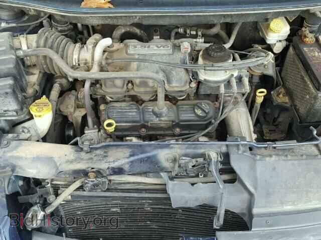 2006 DODGE CARAVAN - VIN: 2D4GP44L86R618271 - Фото 7