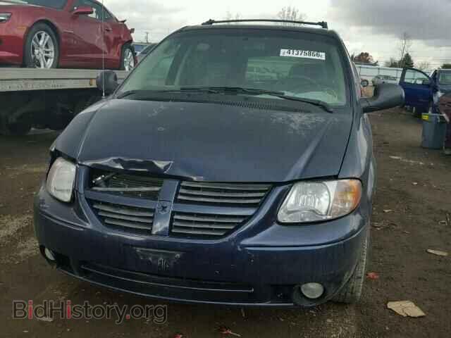 2006 DODGE CARAVAN - VIN: 2D4GP44L86R618271 - Фото 9